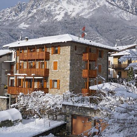B&B Da Pieri Сан-Джованни-Бьянко Экстерьер фото
