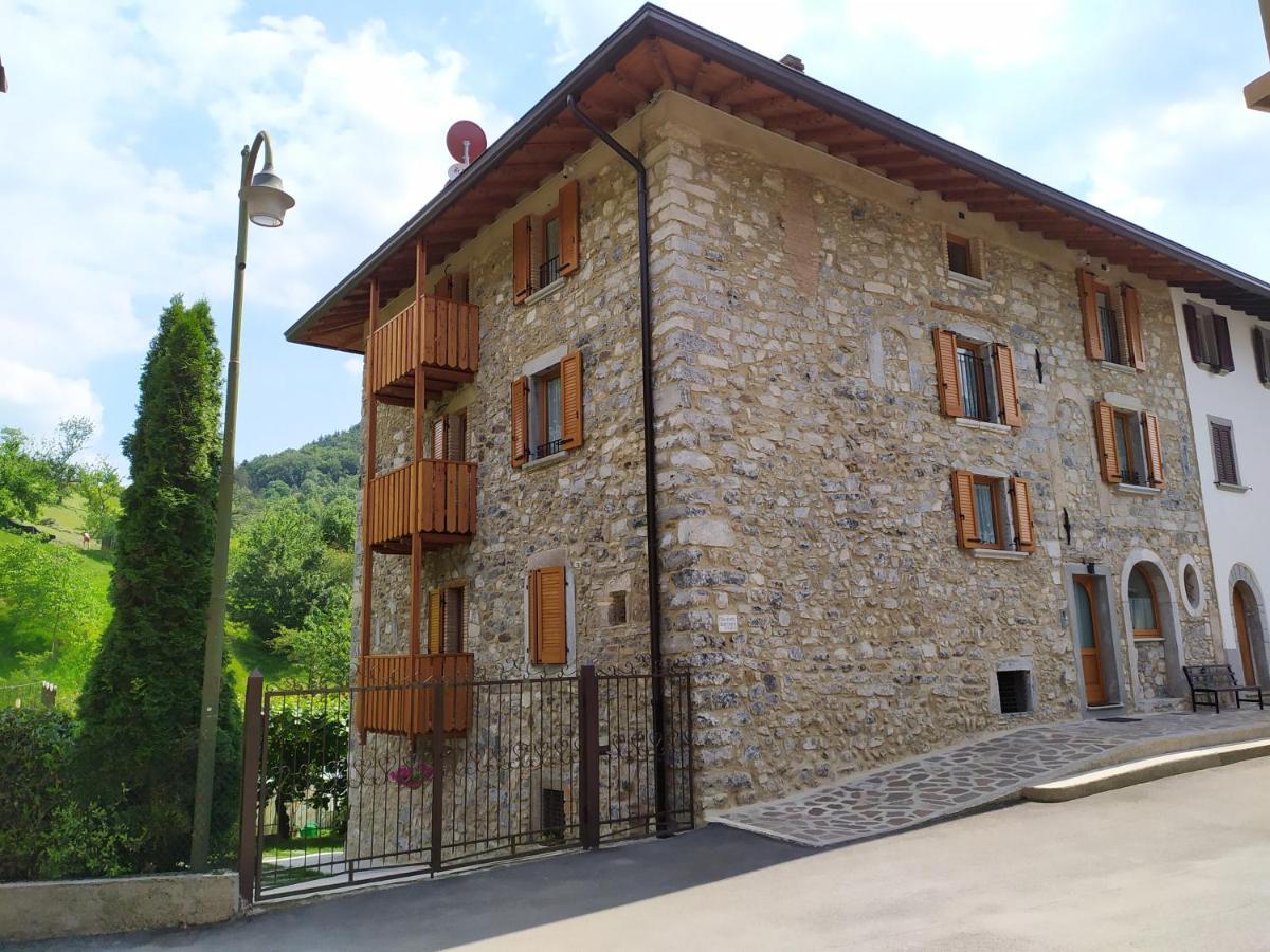 B&B Da Pieri Сан-Джованни-Бьянко Экстерьер фото