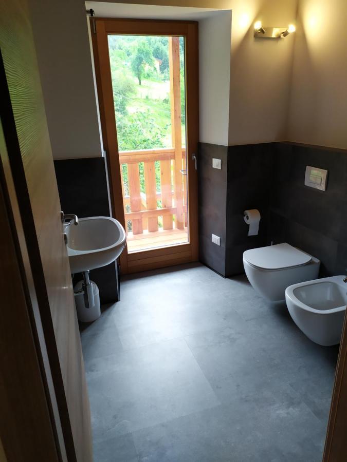 B&B Da Pieri Сан-Джованни-Бьянко Экстерьер фото