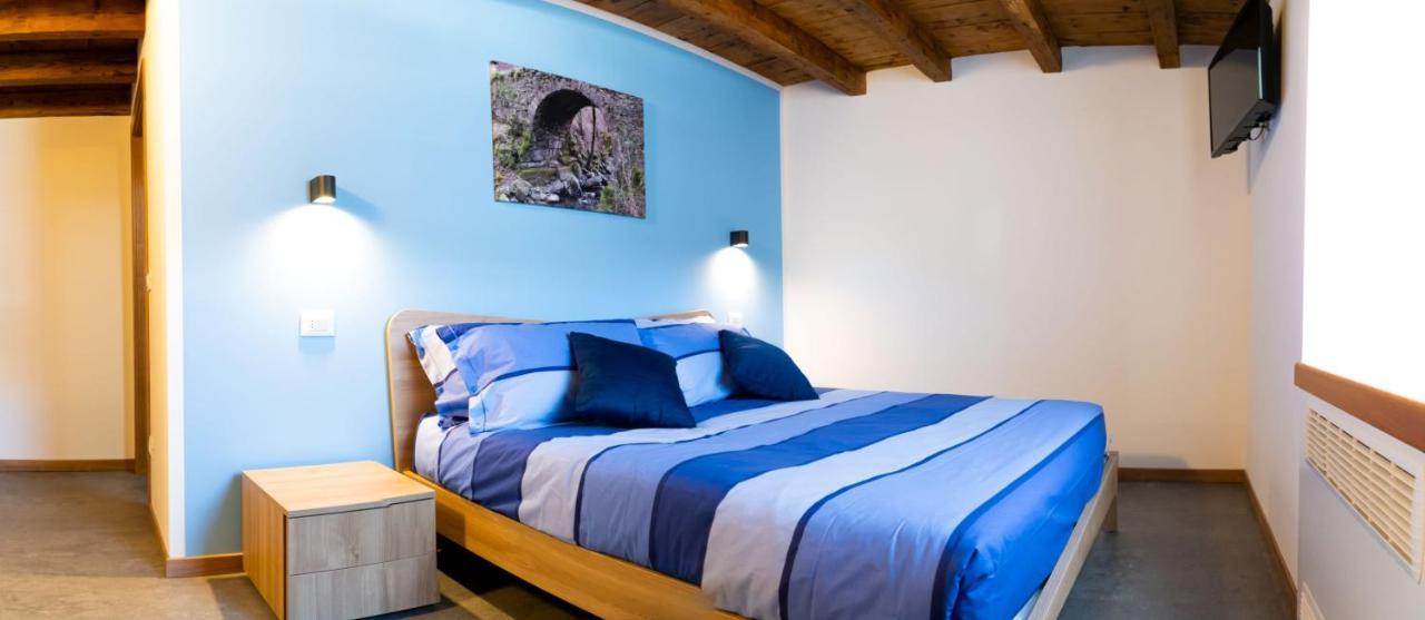 B&B Da Pieri Сан-Джованни-Бьянко Экстерьер фото
