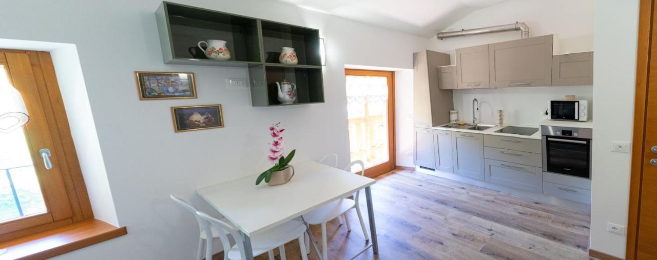 B&B Da Pieri Сан-Джованни-Бьянко Экстерьер фото