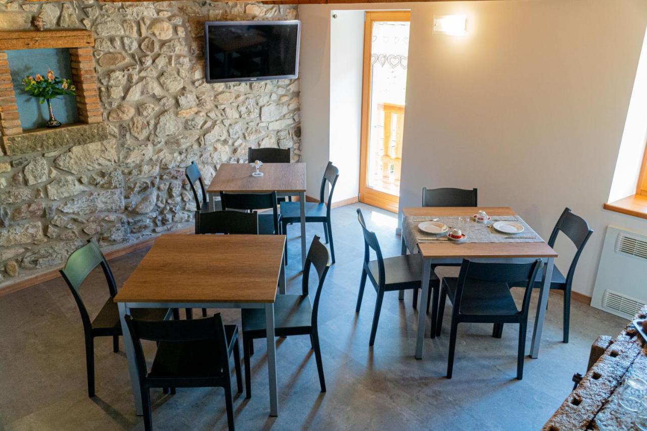 B&B Da Pieri Сан-Джованни-Бьянко Экстерьер фото