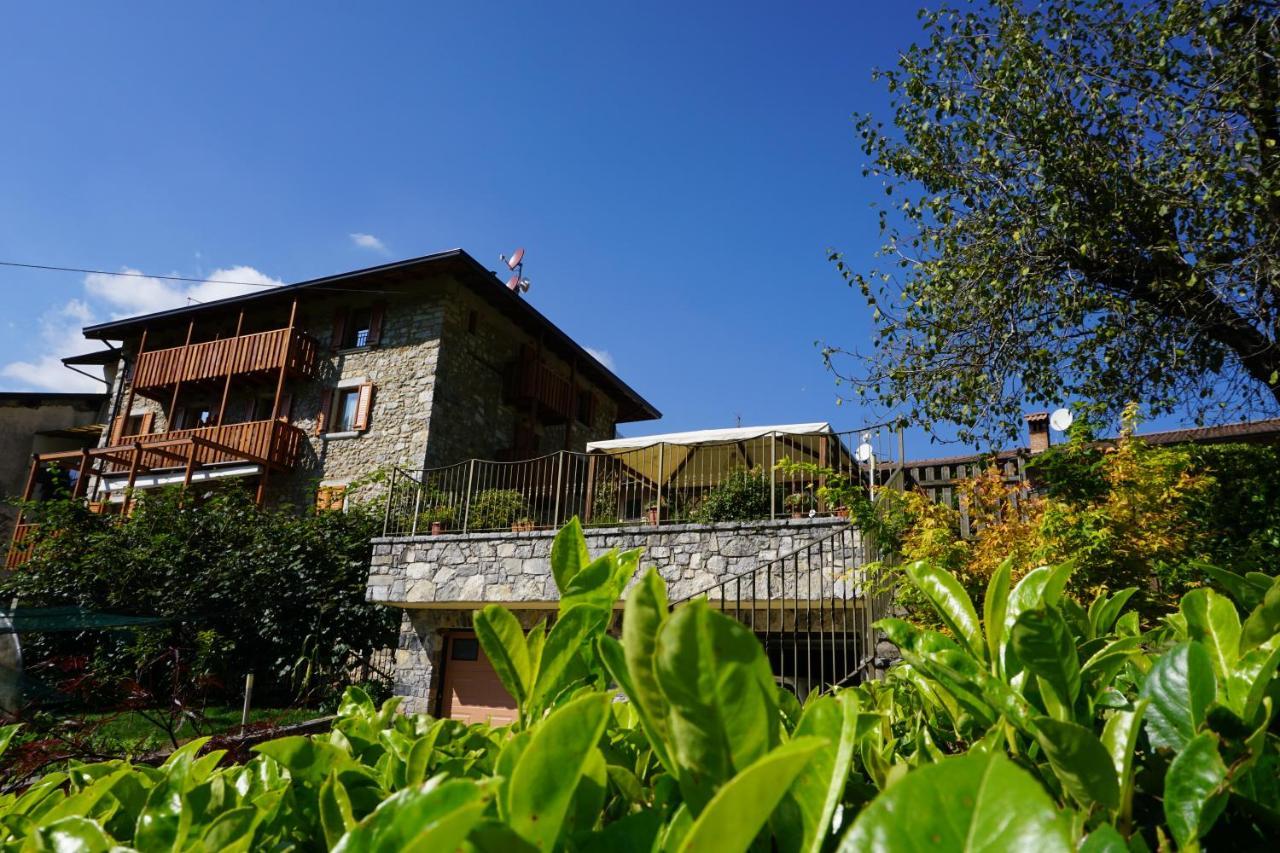 B&B Da Pieri Сан-Джованни-Бьянко Экстерьер фото