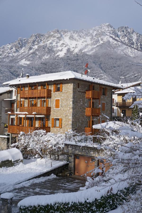 B&B Da Pieri Сан-Джованни-Бьянко Экстерьер фото