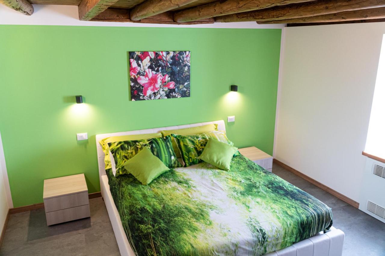 B&B Da Pieri Сан-Джованни-Бьянко Экстерьер фото