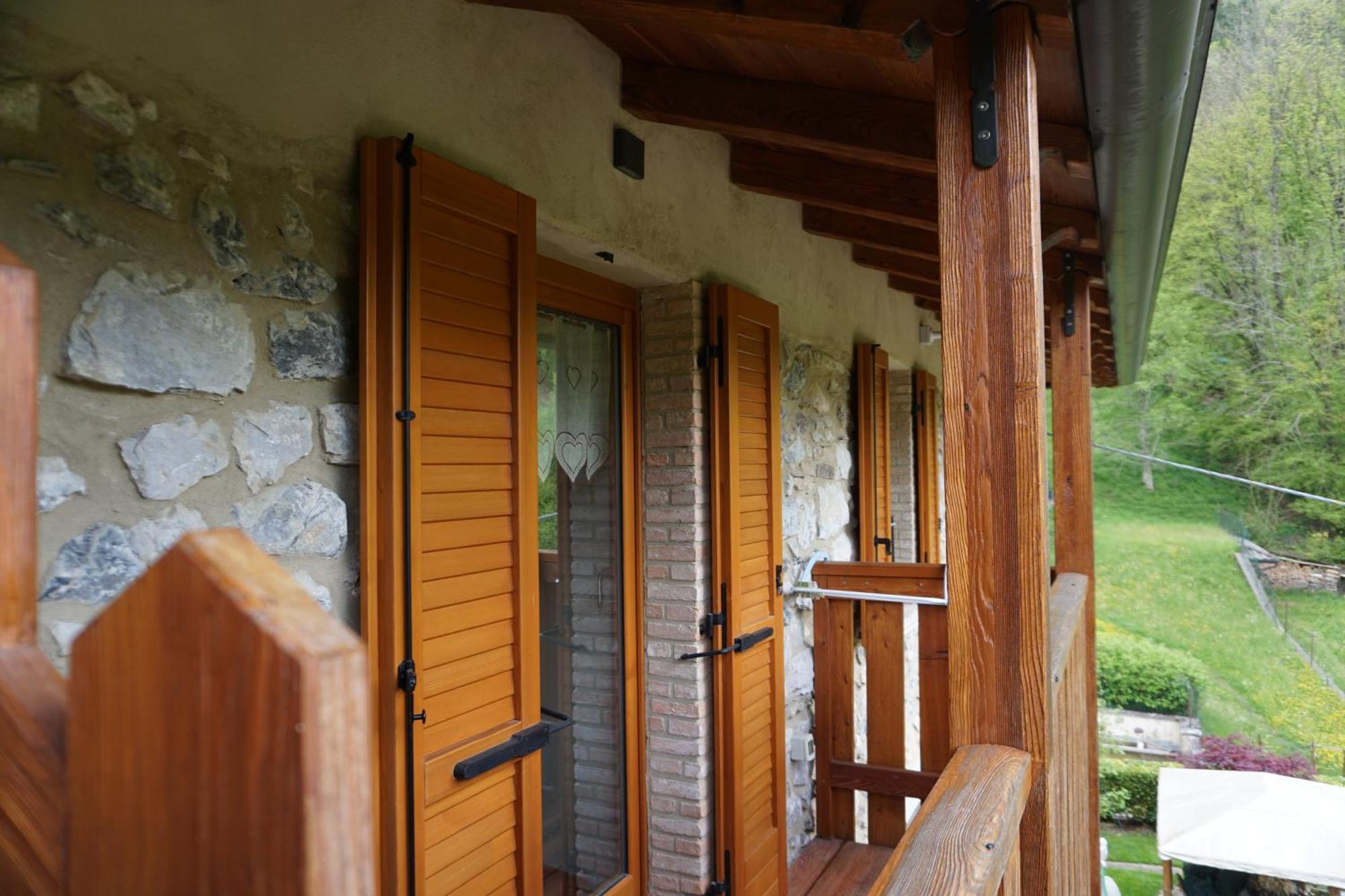 B&B Da Pieri Сан-Джованни-Бьянко Экстерьер фото
