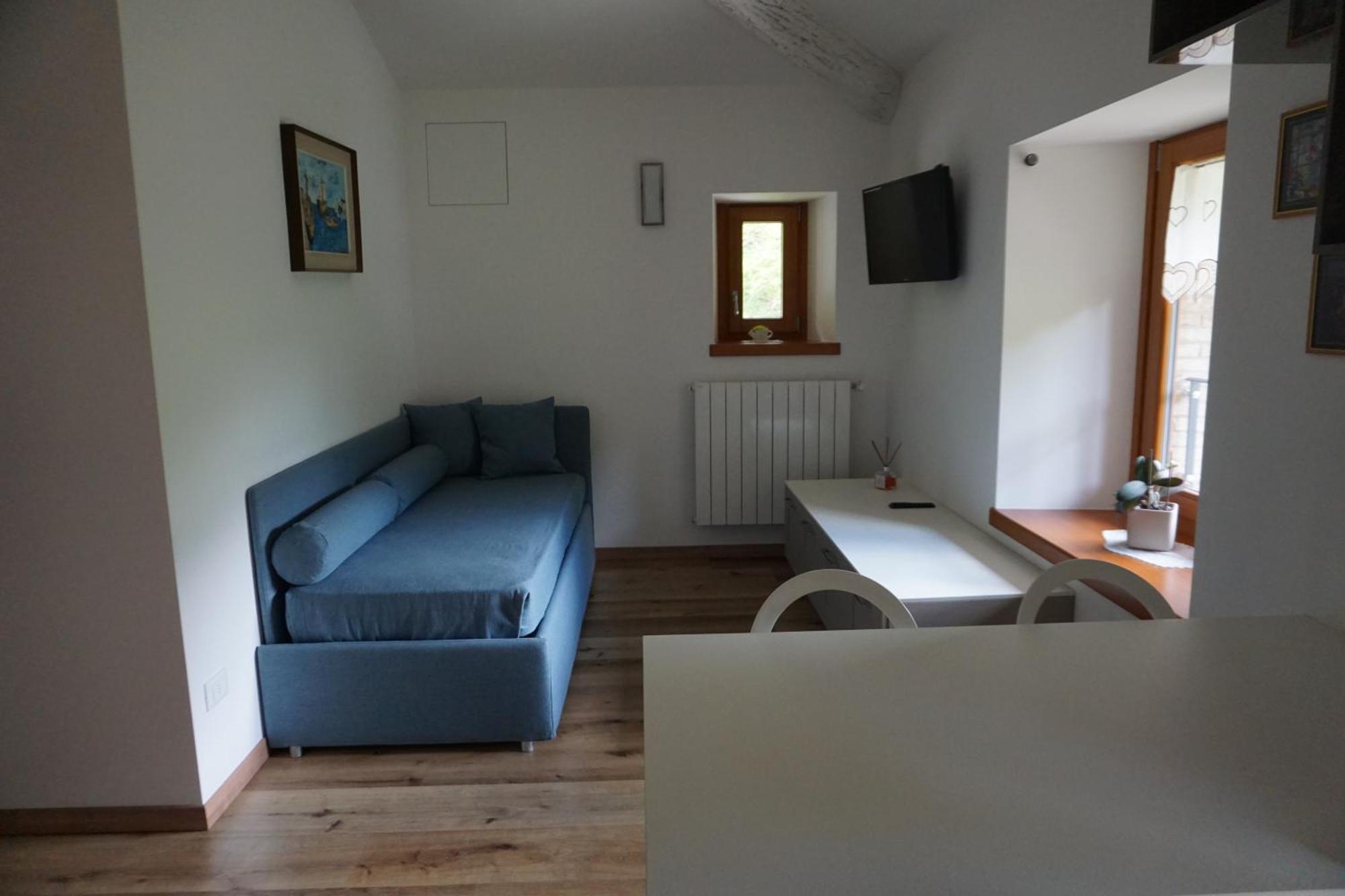 B&B Da Pieri Сан-Джованни-Бьянко Экстерьер фото
